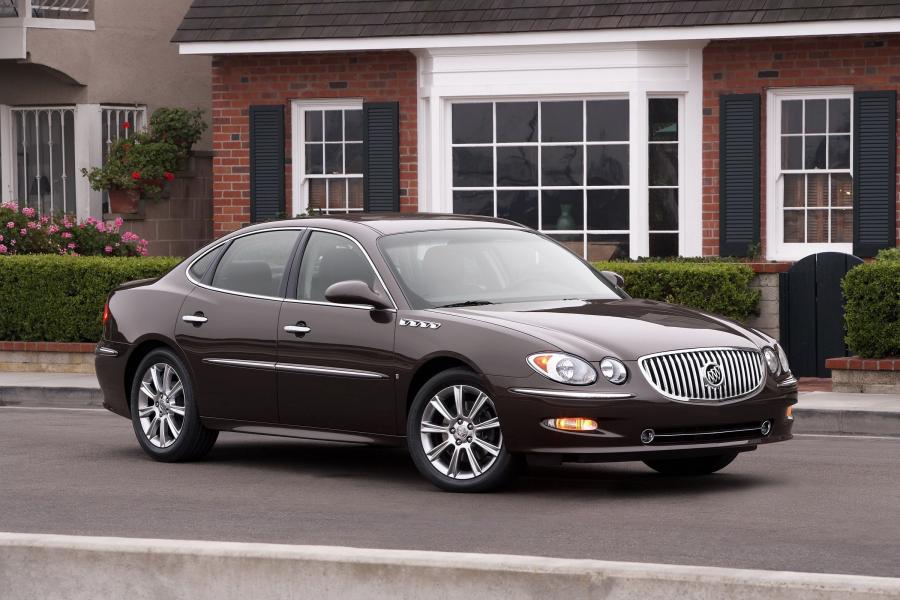  Buick LaCrosse Super 2006 года  (фото 19 из 24)
